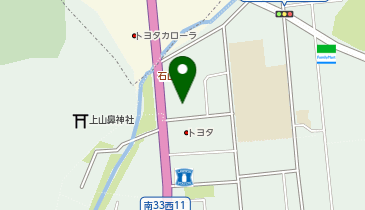 【予約制】akippa 南区南31条西10丁目1-31 酒井ゴム印店?アキッパ駐車場の地図画像
