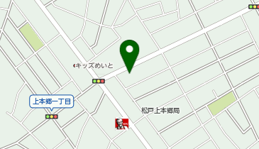 【予約制】akippa 上本郷K邸駐車場 屋根付き防犯カメラ付きで安心の地図画像