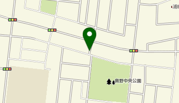 【予約制】akippa 緑2丁目15-10☆アキッパ駐車場の地図画像