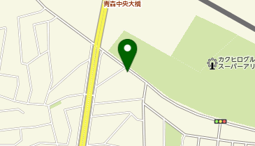 【予約制】akippa 桂木1丁目2-1☆アキッパ駐車場の地図画像