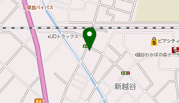 【予約制】akippa おきつ内科クリニック&times;アキッパ駐車場【木土のみ】の地図画像