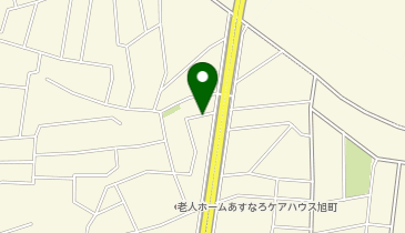 【予約制】akippa 旭町3丁目15-2☆アキッパ駐車場の地図画像