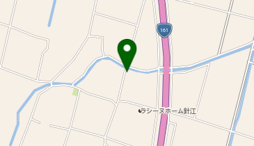 【予約制】akippa 生水の郷最寄り駐車場の地図画像