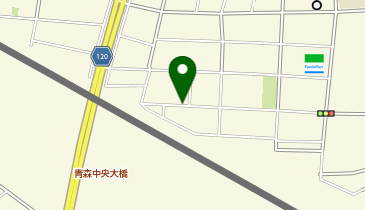 【予約制】akippa 中央3丁目6-10☆アキッパ駐車場の地図画像