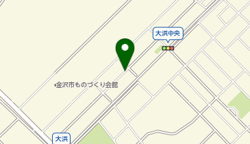 【予約制】akippa 粟崎駐車場の地図画像