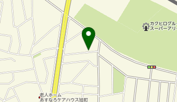 【予約制】akippa 桂木1丁目2-25 月極☆アキッパ駐車場の地図画像