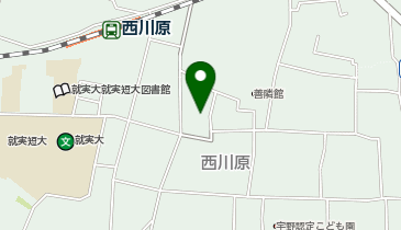 【予約制】akippa サンポートの地図画像