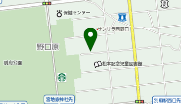 【予約制】akippa 西野口町9-32駐車場の地図画像