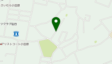 【予約制】akippa 清水沼2丁目6-11駐車場【1】の地図画像