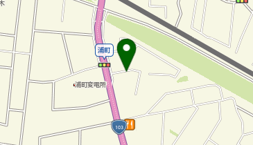 【予約制】akippa 浦町奥野69-13☆アキッパ駐車場の地図画像