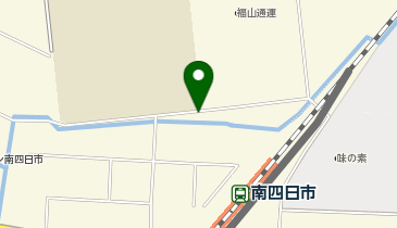 【予約制】akippa 日永東3-16-21 アキッパ駐車場の地図画像