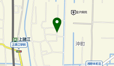 【予約制】akippa 沖町ホ35 アキッパ駐車場【屋根なし】の地図画像