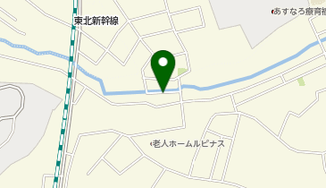 【予約制】akippa 【北側】三内沢部365-5☆アキッパ駐車場の地図画像