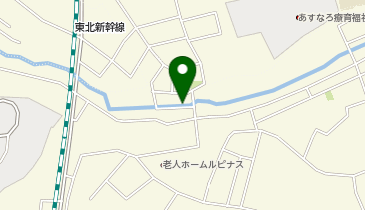 【予約制】akippa 三内沢部368-20☆アキッパ駐車場の地図画像