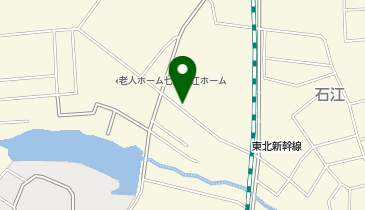 【予約制】akippa 石江平山2 個人宅☆アキッパ駐車場の地図画像
