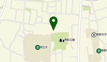 【予約制】akippa タウニィ三輪パーク 駐車場の地図画像