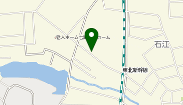 【予約制】akippa 石江平山2 裏庭☆アキッパ駐車場の地図画像