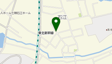 【予約制】akippa 三内沢部373-28☆アキッパ駐車場の地図画像