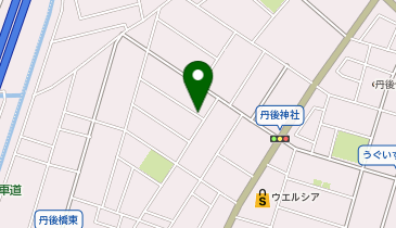 【予約制】akippa 早稲田6丁目20-33 アキッパ駐車場の地図画像