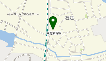 【予約制】akippa 石江平山2-764☆アキッパ駐車場の地図画像