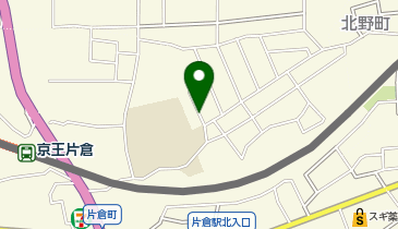 【予約制】akippa 上原コーポの地図画像