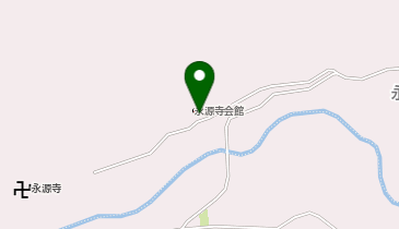 【予約制】akippa 永源寺展望駐車場2【13:00-16:00】の地図画像