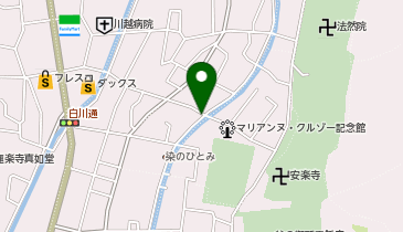 【予約制】akippa 哲学の道まえ♪駐車場【利用時間制限あり】の地図画像