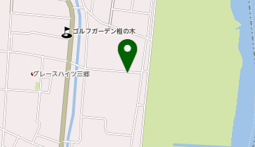 【予約制】akippa 茂田井1239-1 アキッパ駐車場の地図画像