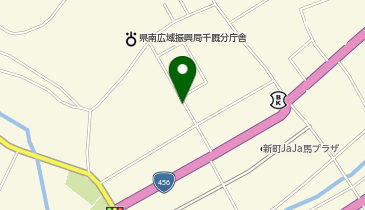 【予約制】akippa 千厩字北方25-9 アキッパ駐車場の地図画像