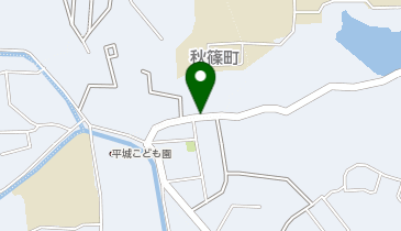 【予約制】akippa 三和平城グランドパレス駐車場の地図画像