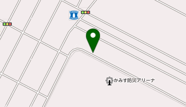 【予約制】akippa ダイナム茨城神栖店 駐車場の地図画像