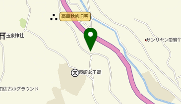 【予約制】akippa 上小島1丁目6-32☆アキッパ駐車場の地図画像