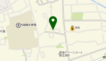 【予約制】akippa 天竺駐車場の地図画像