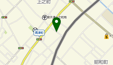 【予約制】akippa ☆泉大津市戎町6丁目駐車場☆の地図画像