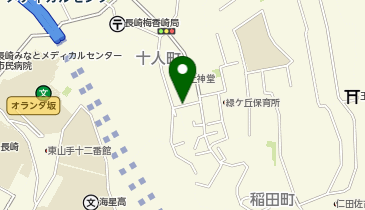 【予約制】akippa 館内町15-13☆アキッパ駐車場の地図画像