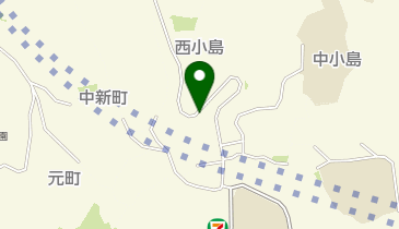 【予約制】akippa 高比良ガレージ☆アキッパ駐車場の地図画像