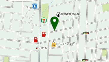【予約制】akippa 長町南4丁目9-12 アキッパ駐車場【1】の地図画像