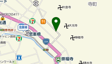 【予約制】akippa (利用時間制限あり)鍛冶屋町6-31☆アキッパ駐車場の地図画像