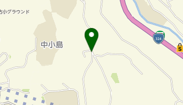 【予約制】akippa 上小島4丁目694-1☆アキッパ駐車場の地図画像