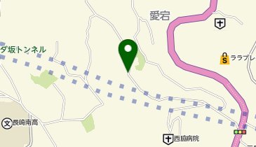 【予約制】akippa 上小島3丁目13-7☆アキッパ駐車場の地図画像