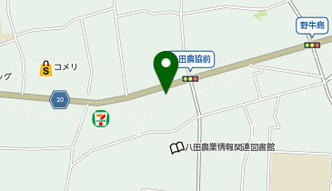 【予約制】akippa フリーク2 アキッパ駐車場の地図画像