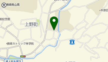 【予約制】akippa 上野町5-9☆アキッパ駐車場の地図画像