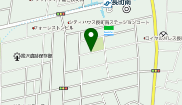 【予約制】akippa 長町南3丁目5-11 アキッパ駐車場の地図画像