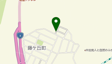 【予約制】akippa ビレッジハウス余座【E-457】の地図画像