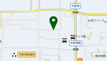 【予約制】akippa ヴィスタイマニシ駐車場の地図画像
