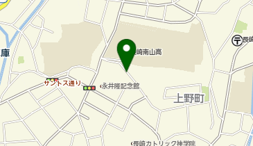 【予約制】akippa 上野町23-22☆アキッパ駐車場の地図画像