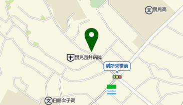 【予約制】akippa 石川宅駐車場の地図画像