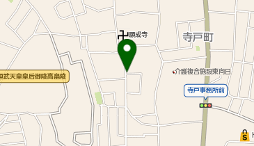 【予約制】akippa ブーブーパーク中村垣内の地図画像