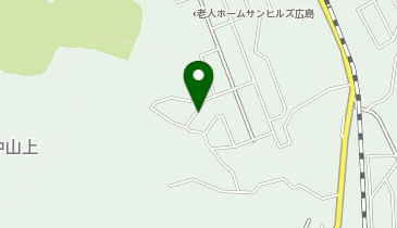 【予約制】akippa 中山上一丁目駐車場の地図画像
