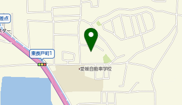 【予約制】akippa カーサデルソーレの地図画像